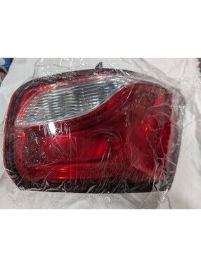 New Srumto Outer Right Rear Tail Lamp Asssembly 2018-2022 Chevrolet Equinox